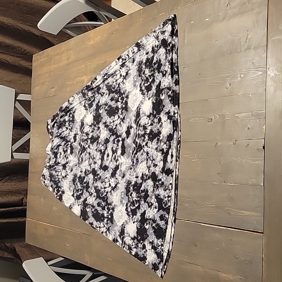 Maxi A-line Skirt - Picture 1 of 4